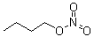 Nitric acid butyl ester molecular structure (CAS 928-45-0)