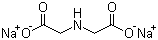 structure of CAS# 928-72-3, Disodium iminodiacetate;Disodium iminodi(acetate); Iminodiacetic acid disodium salt