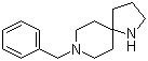 8-苄基-1,8-二氮杂螺[4.5]癸烷分子结构 (CAS 928034-30-4)