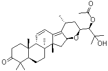Alisol O molecular structure (CAS 928148-51-0)