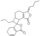 Angelicide molecular structure (CAS 92935-94-9)