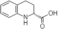 (R)-1,2,3,4-Tetrahydroquinoline-2-carboxylic acid molecular structure (CAS 92977-00-9)