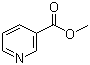 结构式 CAS# 93-60-7, 烟酸甲酯