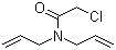 Alidochlor molecular structure (CAS 93-71-0)