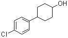 4-(4-Chlorophenyl)cyclohexanol molecular structure (CAS 930766-09-9)