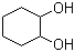 1,2-环己二醇分子结构 (CAS 931-17-9)