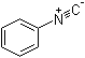 异氰基苯分子结构 (CAS 931-54-4)