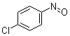 1-Chloro-4-nitrosobenzene molecular structure (CAS 932-98-9)