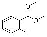 1-(Dimethoxymethyl)-2-iodobenzene molecular structure (CAS 933672-30-1)