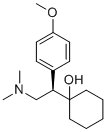 文拉法辛R-异构体分子结构 (CAS 93413-46-8)