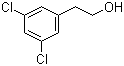 结构式 CAS# 93427-13-5, 2-(3,5-二氯苯基)乙醇