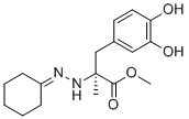 Carbidopa BP Impurity D molecular structure (CAS 934371-48-9)