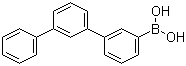 B-[1,1':3',1''-三联苯]-3-基硼酸分子结构 (CAS 934603-99-3)