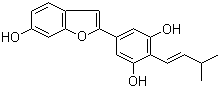 Artoindonesianin B 1 molecular structure (CAS 936006-11-0)