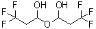 1,1'-Oxybis[3,3,3-trifluoro-1-propanol] molecular structure (CAS 936107-87-8)