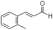 (2E)-3-(2-Methylphenyl)-2-propenal molecular structure (CAS 93614-78-9)