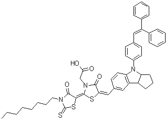 D 205 (dye) molecular structure (CAS 936336-21-9)