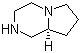 (S)-1,4-二氮杂双环[4.3.0]壬烷分子结构 (CAS 93643-24-4)