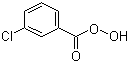 structure of CAS# 937-14-4, 3-Chloroperoxybenzoic acid;m-Chloroperbenzoic acid; m-CPBA; MCPBA