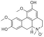 波尔定碱 EP 杂质B分子结构 (CAS 937018-76-3)