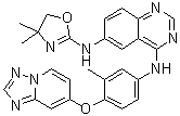 Irbinitinib molecular structure (CAS 937263-43-9)