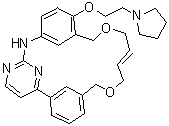 Pacritinib分子结构 (CAS 937272-79-2)