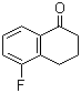 5-Fluoro-1-tetralone molecular structure (CAS 93742-85-9)