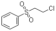 (2-Chloroethanesulfonyl)benzene molecular structure (CAS 938-09-0)