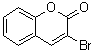 3-溴-2H-1-苯并吡喃-2-酮分子结构 (CAS 939-18-4)