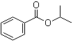 苯甲酸异丙酯分子结构 (CAS 939-48-0)