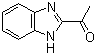 2-Acetylbenzimidazole molecular structure (CAS 939-70-8)