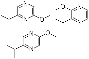 2-Methoxy-6-isopropylpyrazine molecular structure (CAS 93905-03-4)