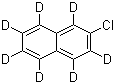 2-Chloronaphthalene-D7 molecular structure (CAS 93951-84-9)