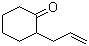 结构式 CAS# 94-66-6, 2-烯丙基环己酮