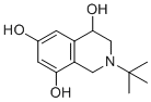 Terbutaline EP Impurity B molecular structure (CAS 94120-05-5)