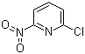 结构式 CAS# 94166-64-0, 2-氯-6-硝基吡啶