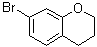 structure of CAS# 941710-30-1, 7-Bromo-3,4-dihydro-2H-1-benzopyran;7-Bromochroman