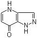 1,4-Dihydro-7H-pyrazolo[4,3-b]pyridin-7-one molecular structure (CAS 94220-42-5)