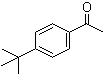 4'-tert-Butylacetophenone molecular structure (CAS 943-27-1)