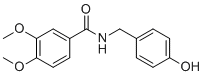 Itopride Impurity A molecular structure (CAS 943518-63-6)