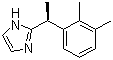 得米地曲分子结构 (CAS 944263-65-4)