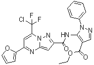 Mycro 3 molecular structure (CAS 944547-46-0)