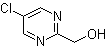 结构式 CAS# 944902-98-1, 5-氯-2-嘧啶甲醇