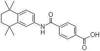 Tamibarotene molecular structure (CAS 94497-51-5)