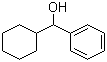 structure of CAS# 945-49-3, Cyclohexyl(phenyl)methanol