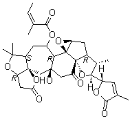 Wuweizidilactone A molecular structure (CAS 945610-99-1)
