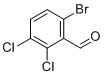 structure of CAS# 945999-86-0, 6-Bromo-2,3-dichlorobenzaldehyde