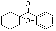 1-羟基环己基苯基甲酮分子结构 (CAS 947-19-3)