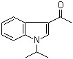 1-[1-(1-甲基乙基)-1H-吲哚-3-基]乙酮分子结构 (CAS 949035-36-3)