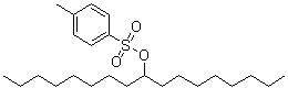 9-Heptadecanol p-toluenesulfonate molecular structure (CAS 949898-99-1)